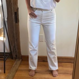 Agolde Pinch Waist High Rise Kick